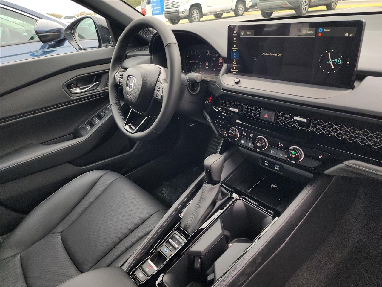 Honda Accord Sport-L Hybrid 2026