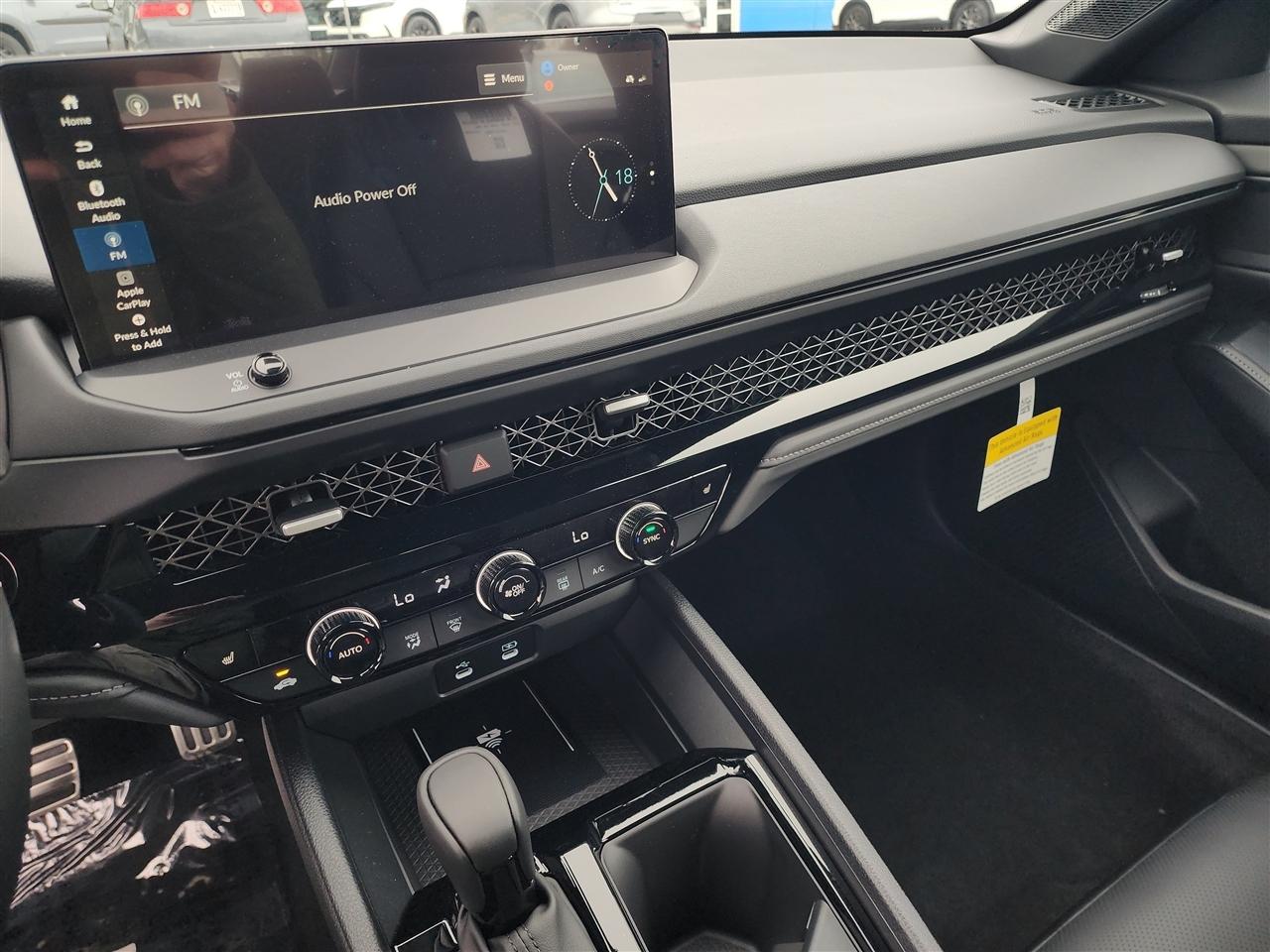 Honda Accord Sport-L Hybrid 2026