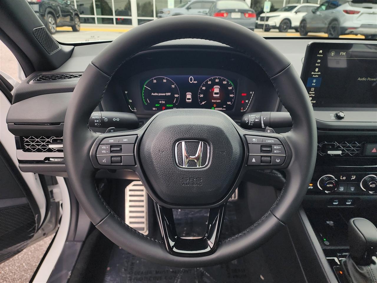 Honda Accord Sport-L Hybrid 2026