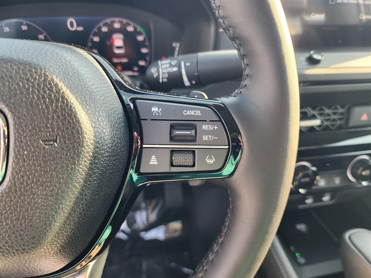 Honda Accord Touring Hybrid 2026