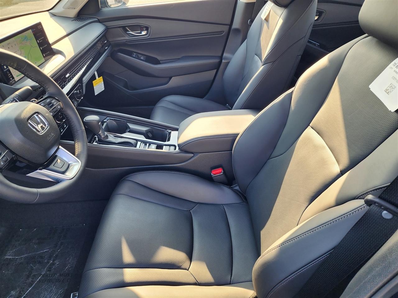 Honda Accord Touring Hybrid 2026