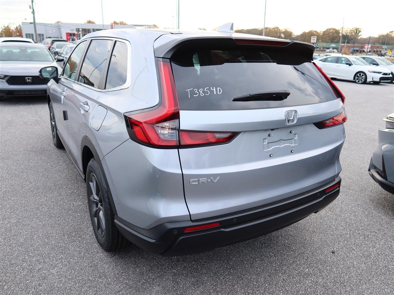 Honda CR-V EX-L AWD 2026