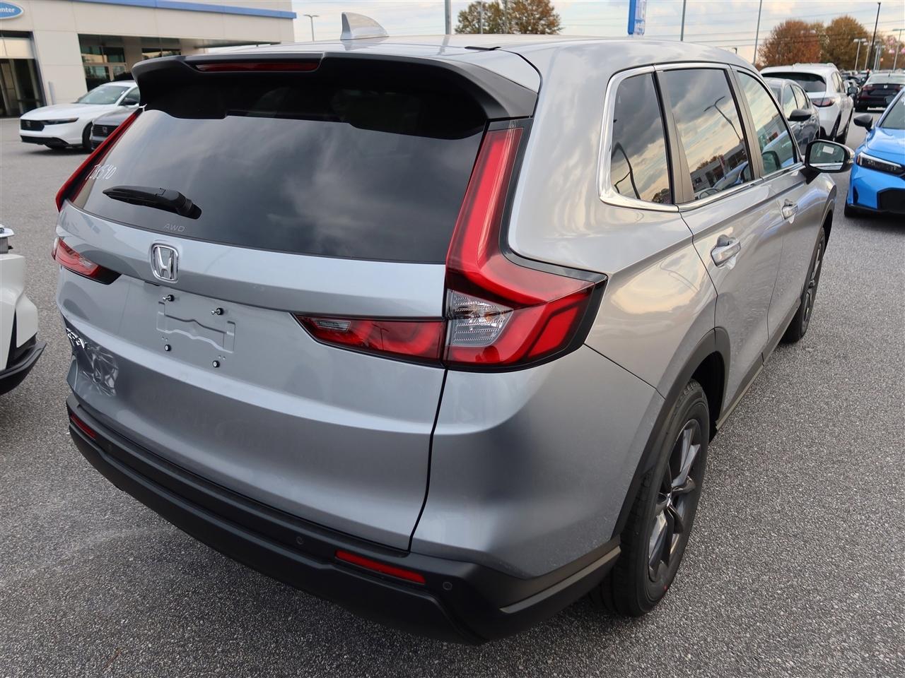 Honda CR-V EX-L AWD 2026