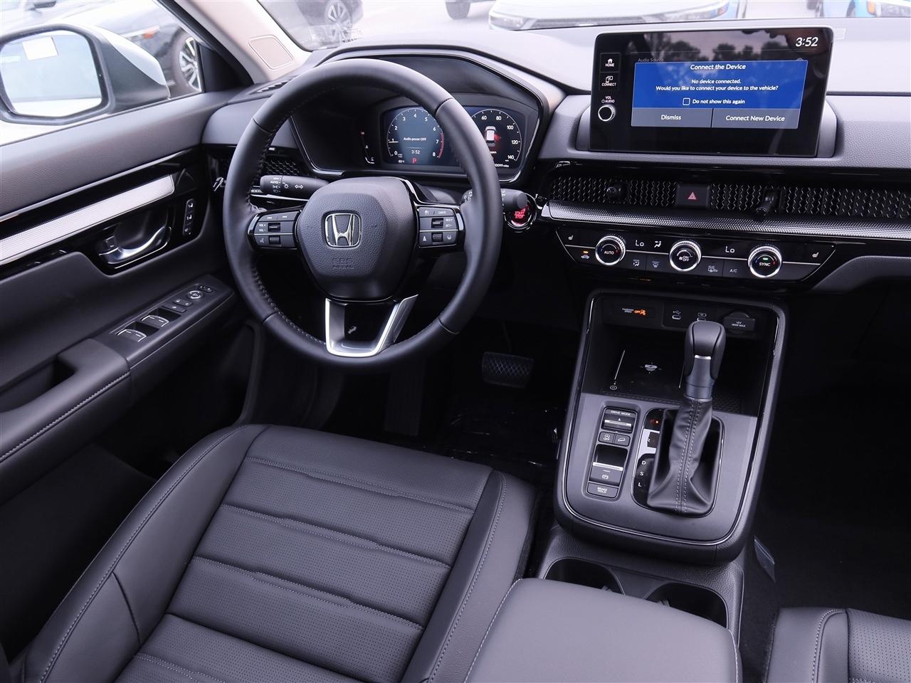 Honda CR-V EX-L AWD 2026