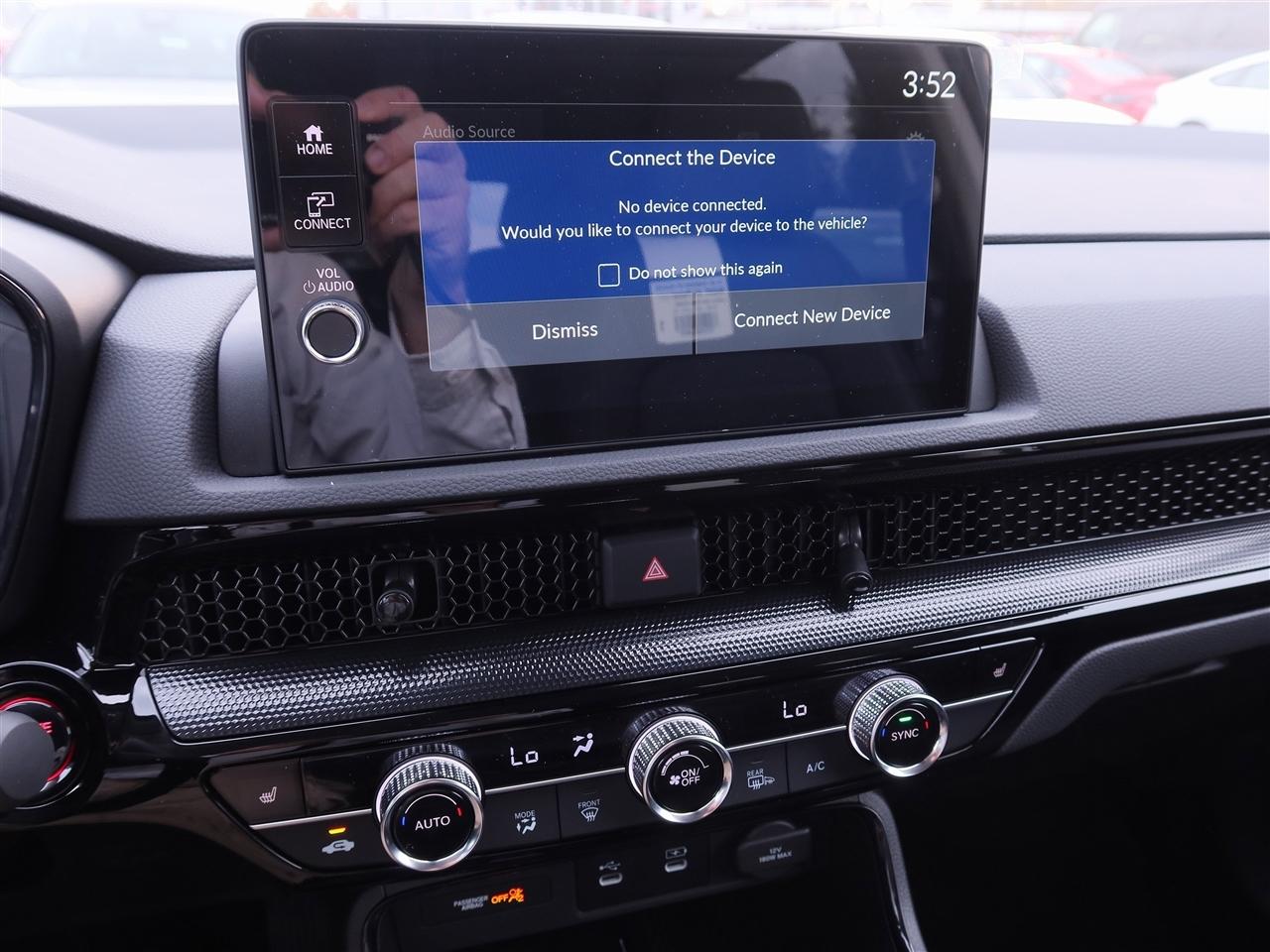 Honda CR-V EX-L AWD 2026