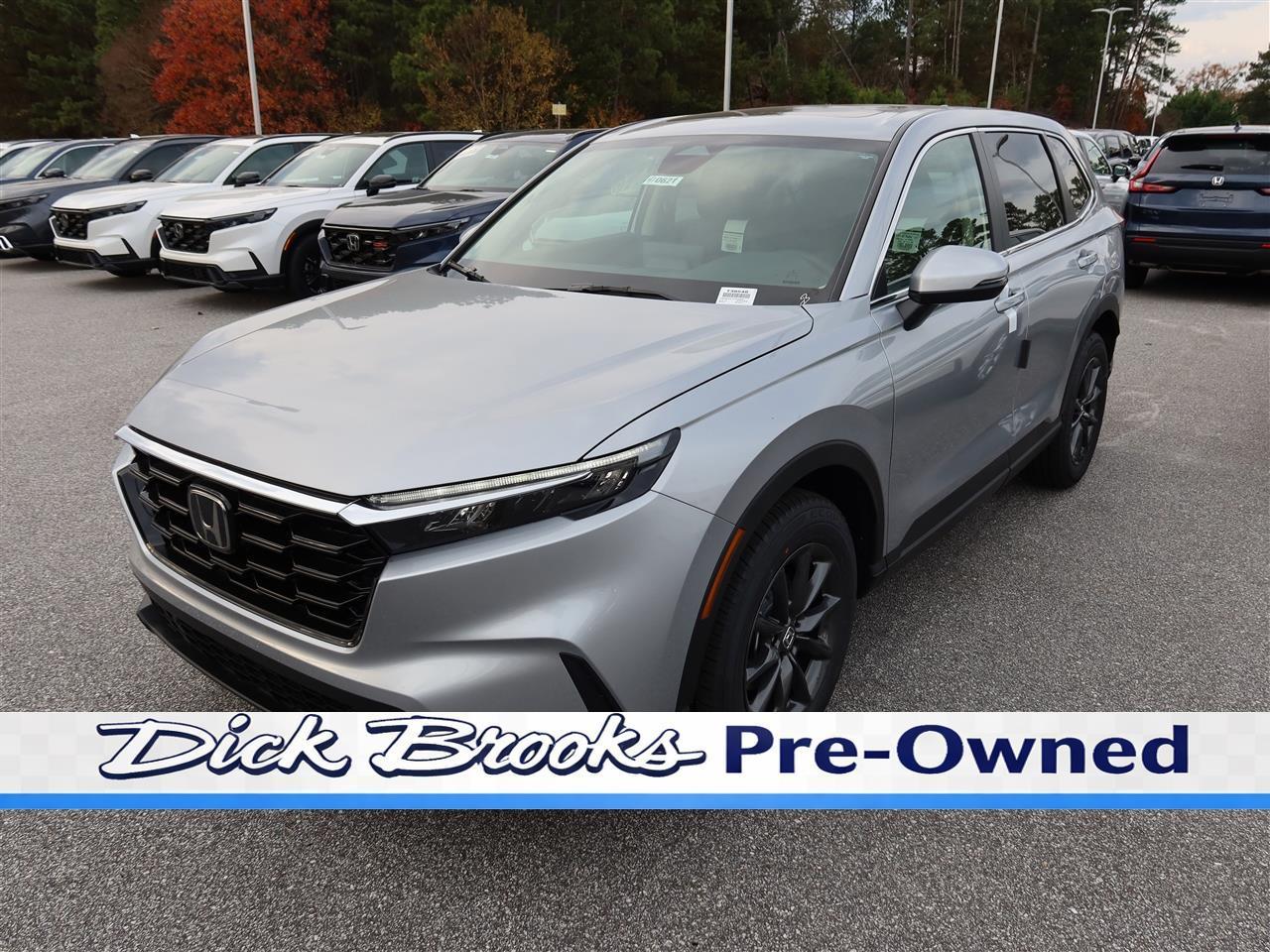 Honda CR-V EX-L AWD 2026