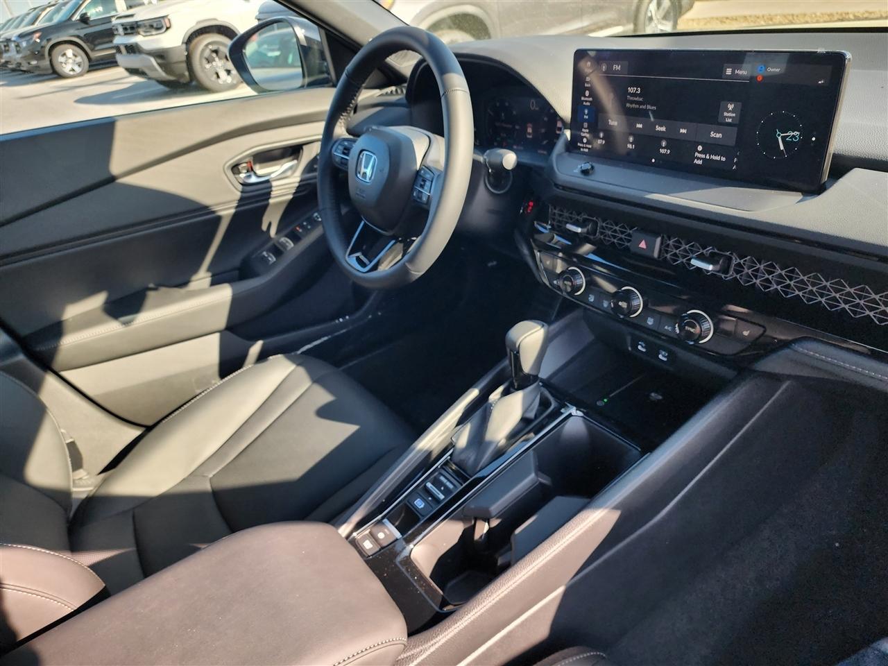 Honda Accord Sport-L Hybrid 2026