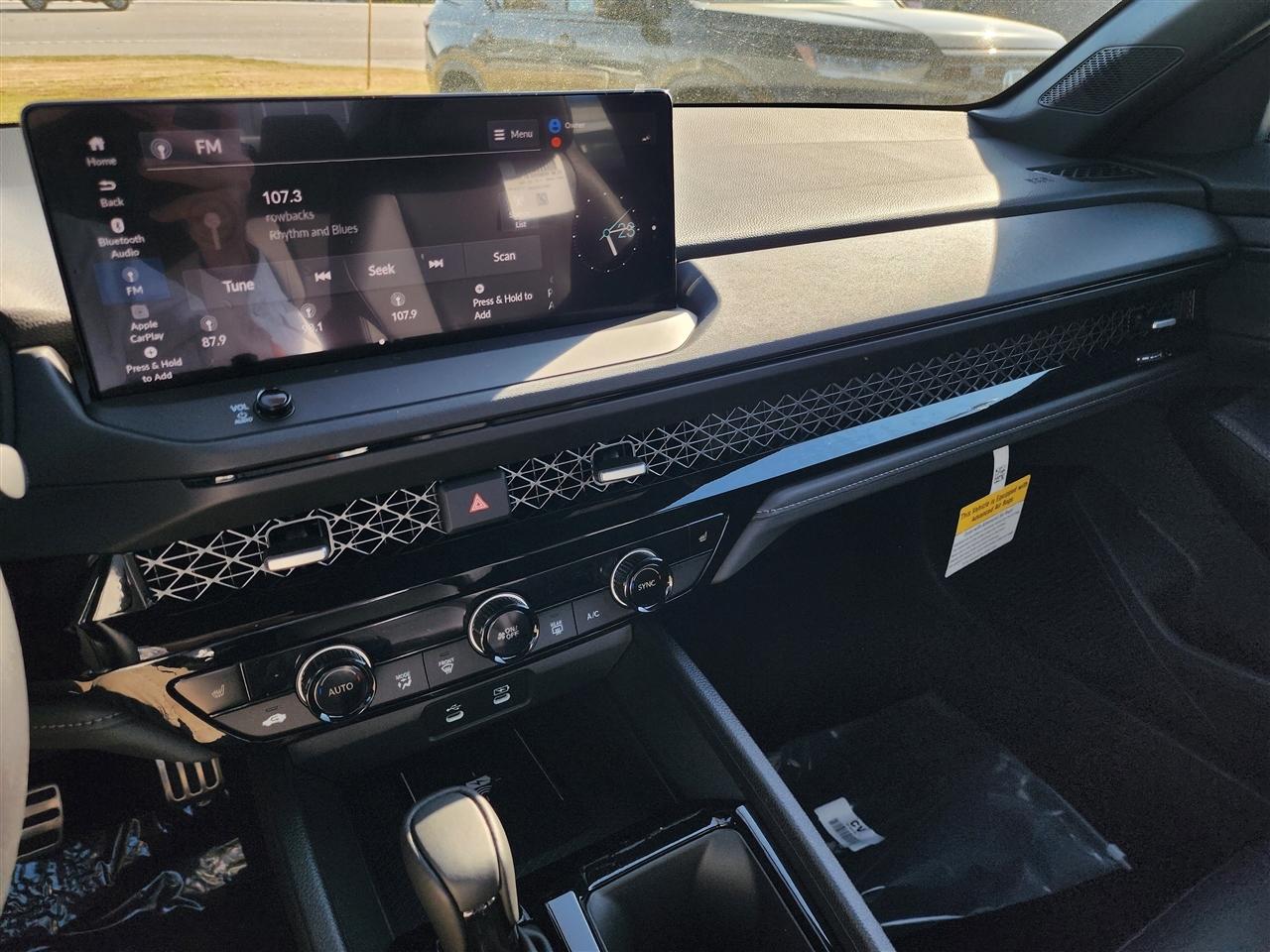 Honda Accord Sport-L Hybrid 2026