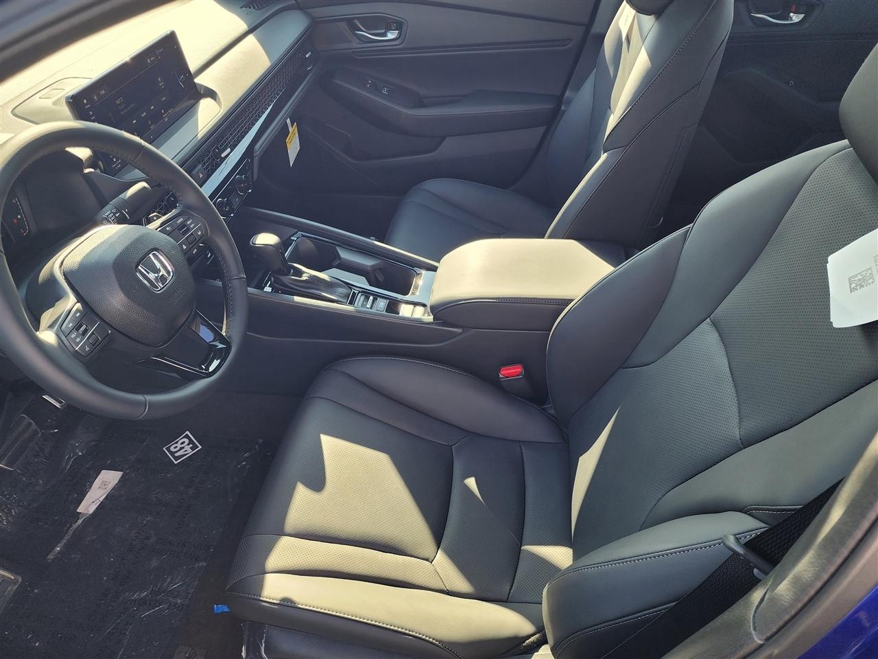 Honda Accord Sport-L Hybrid 2026