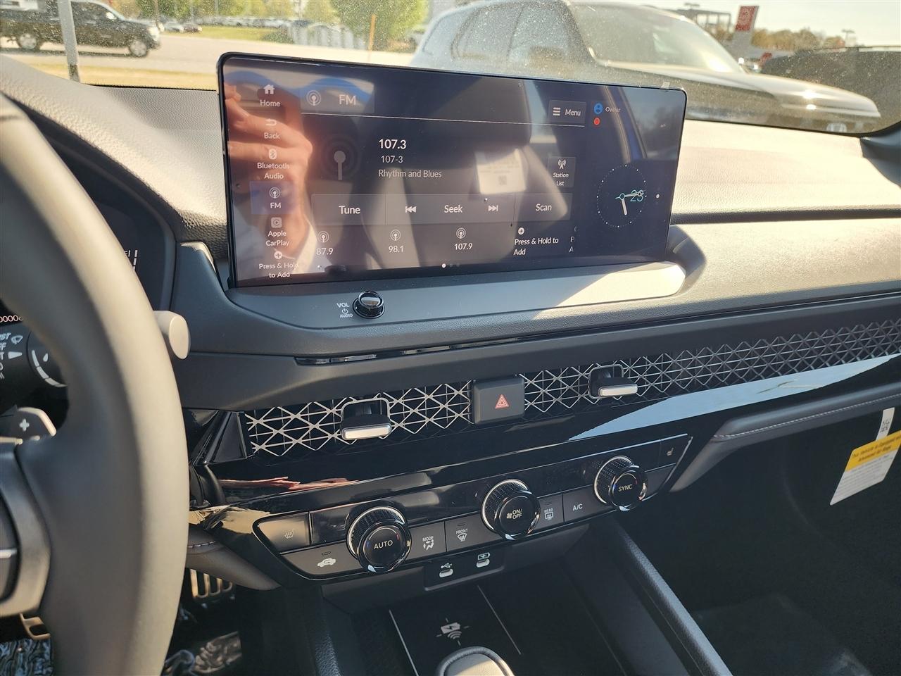 Honda Accord Sport-L Hybrid 2026