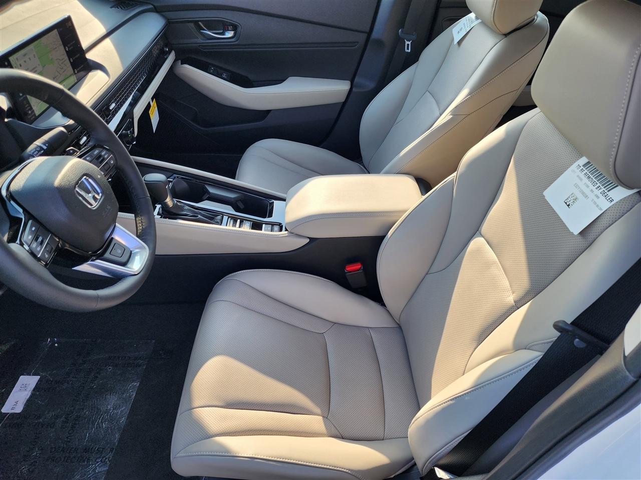 Honda Accord Touring Hybrid 2026