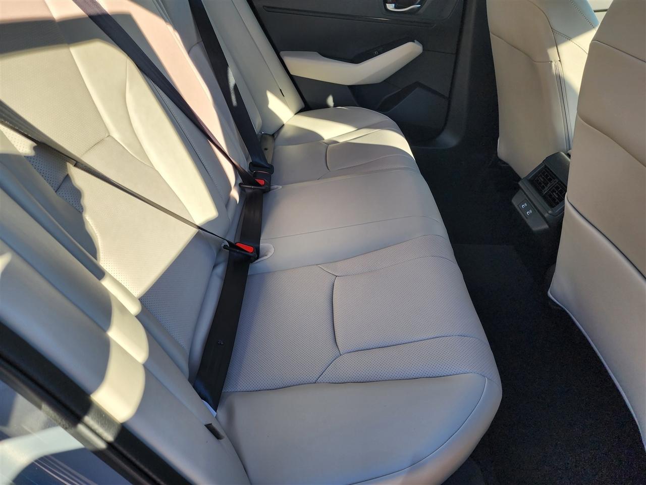 Honda Accord EX-L Hybrid 2026