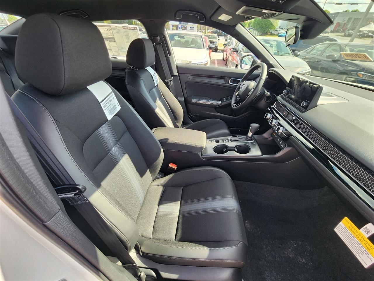 Honda Civic Sport 2026