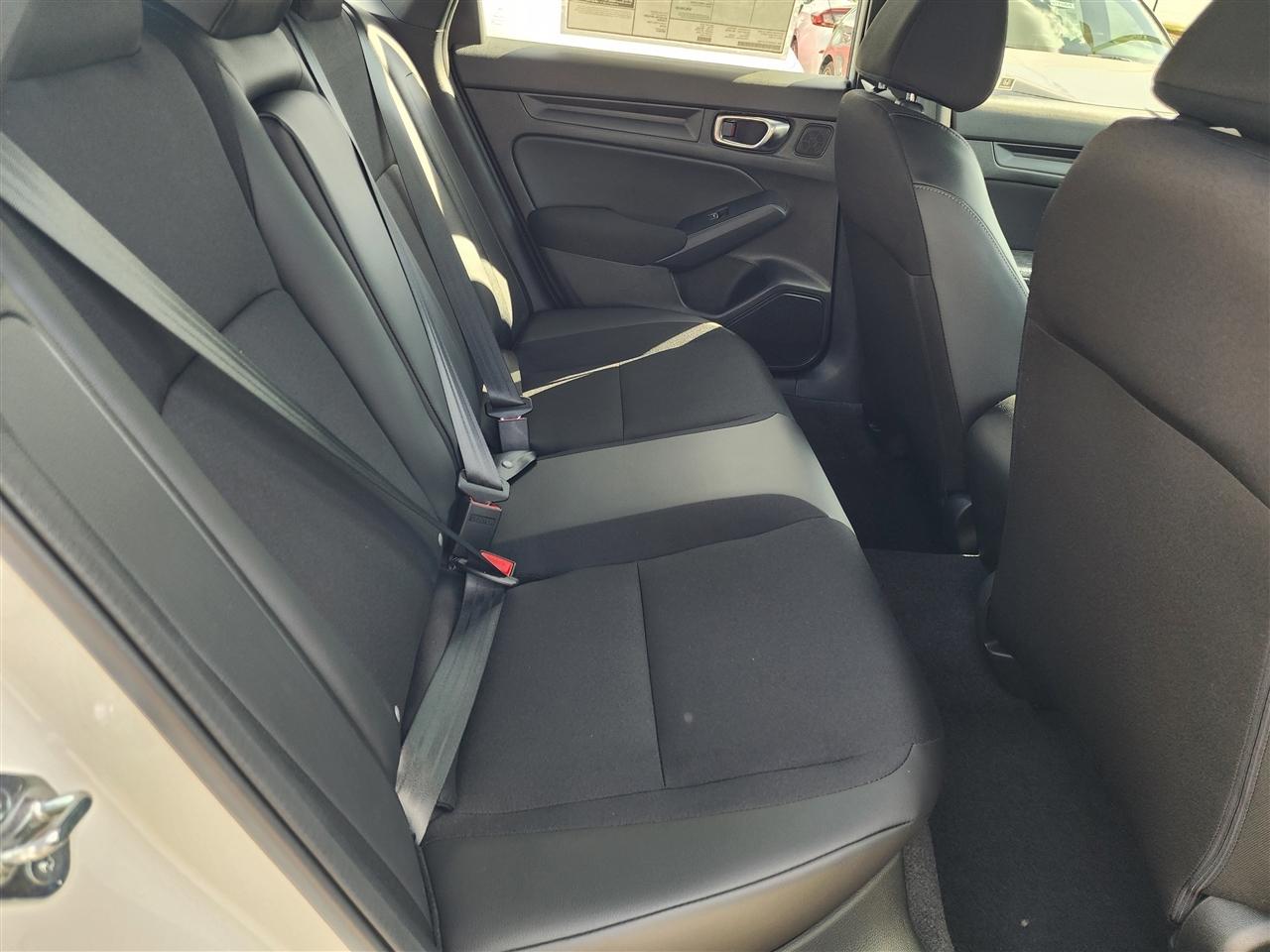 Honda Civic Sport 2026