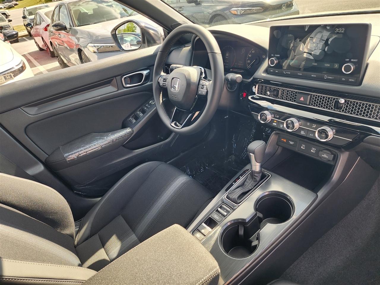 Honda Civic Sport 2026