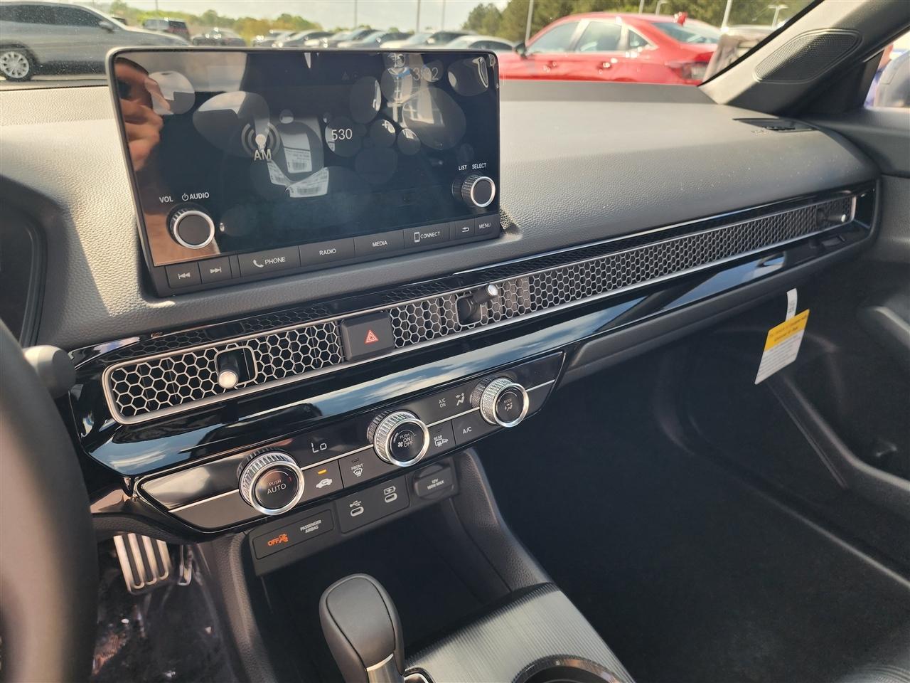 Honda Civic Sport 2026