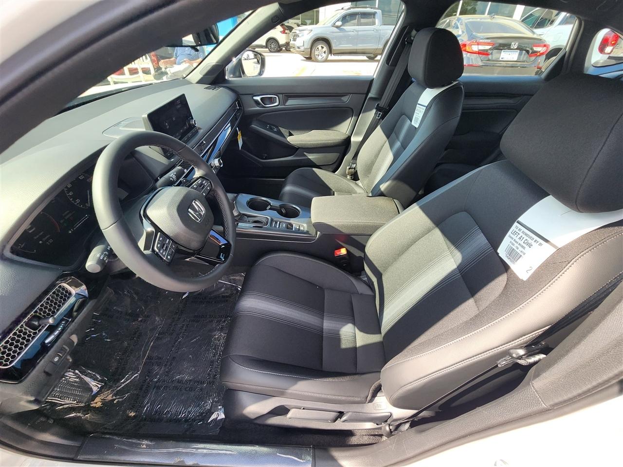 Honda Civic Sport 2026