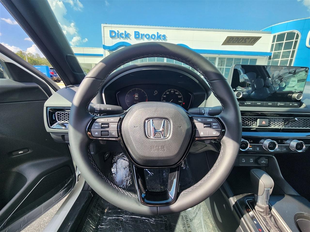 Honda Civic Sport 2026