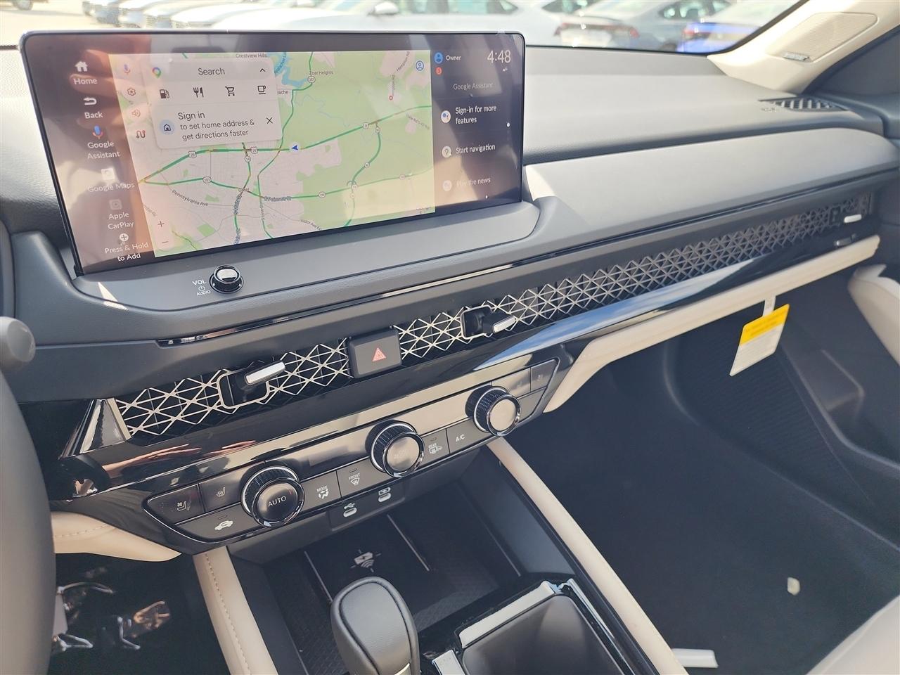 Honda Accord Touring Hybrid 2026