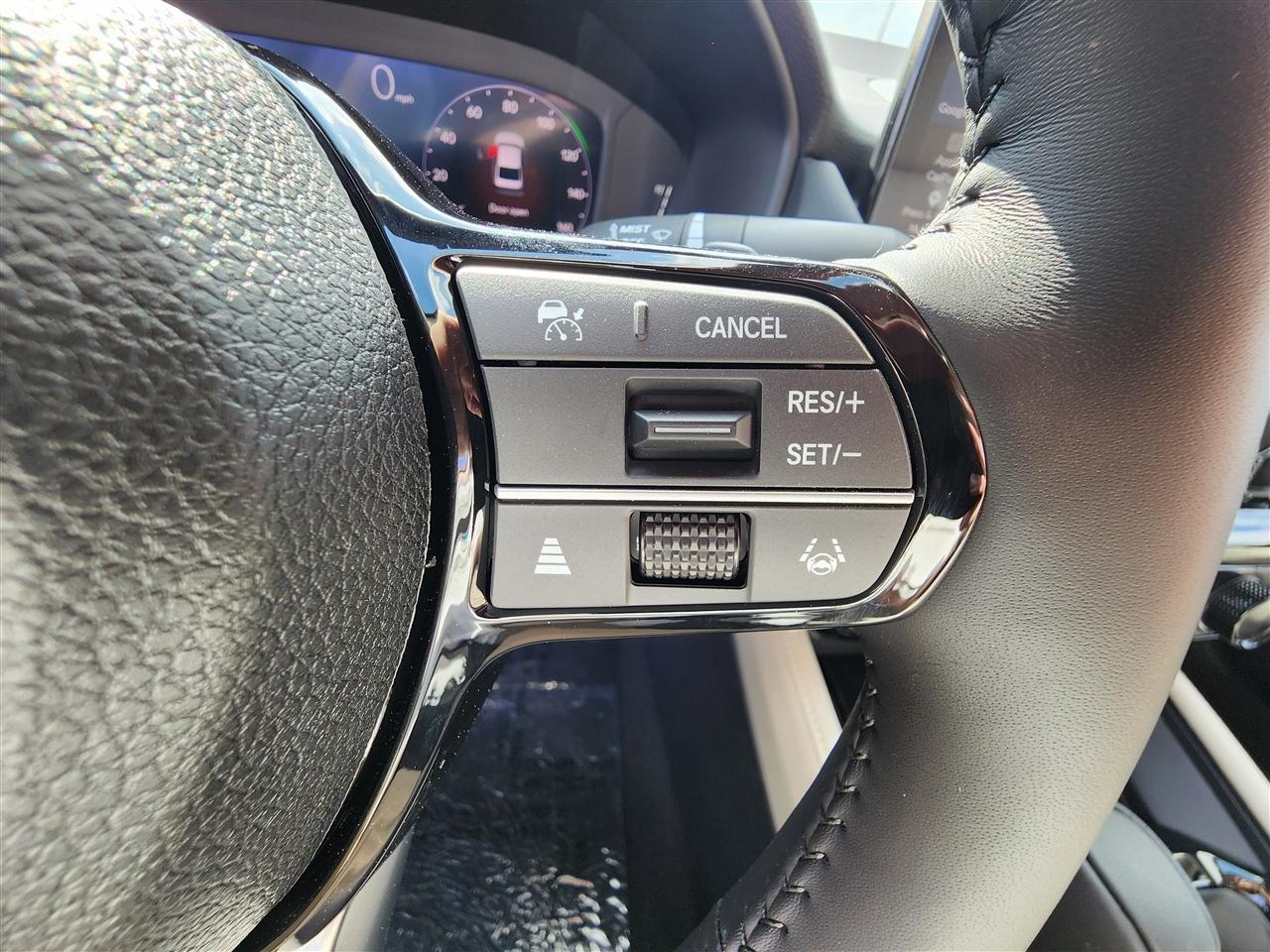 Honda Accord Touring Hybrid 2026