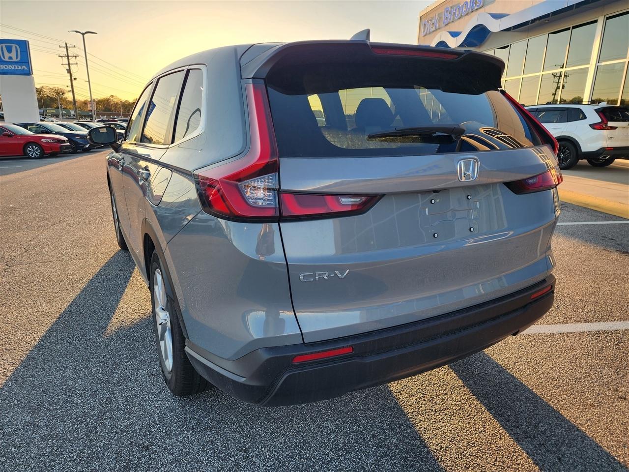 Honda CR-V EX 2WD 2026