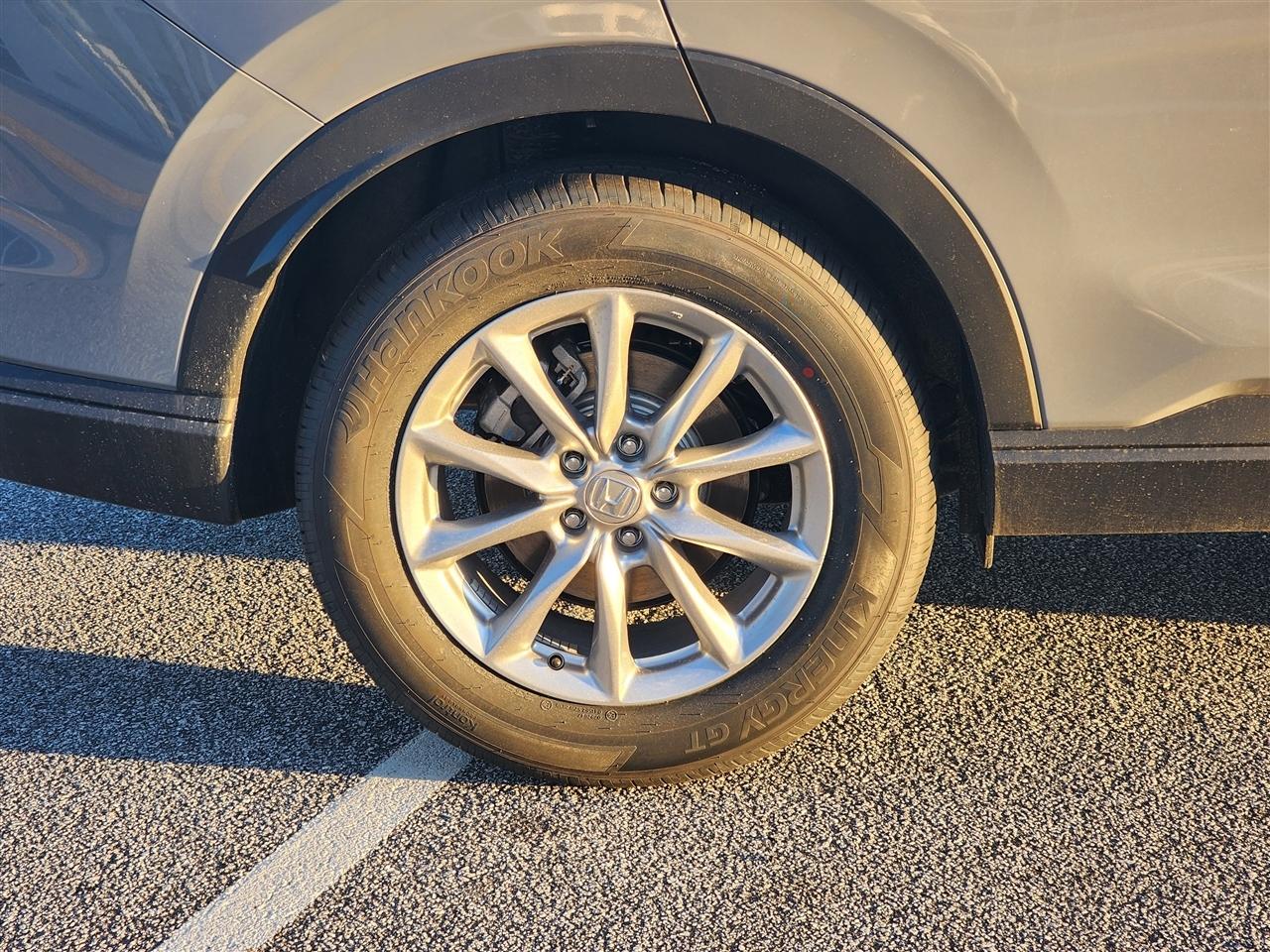 Honda CR-V EX 2WD 2026