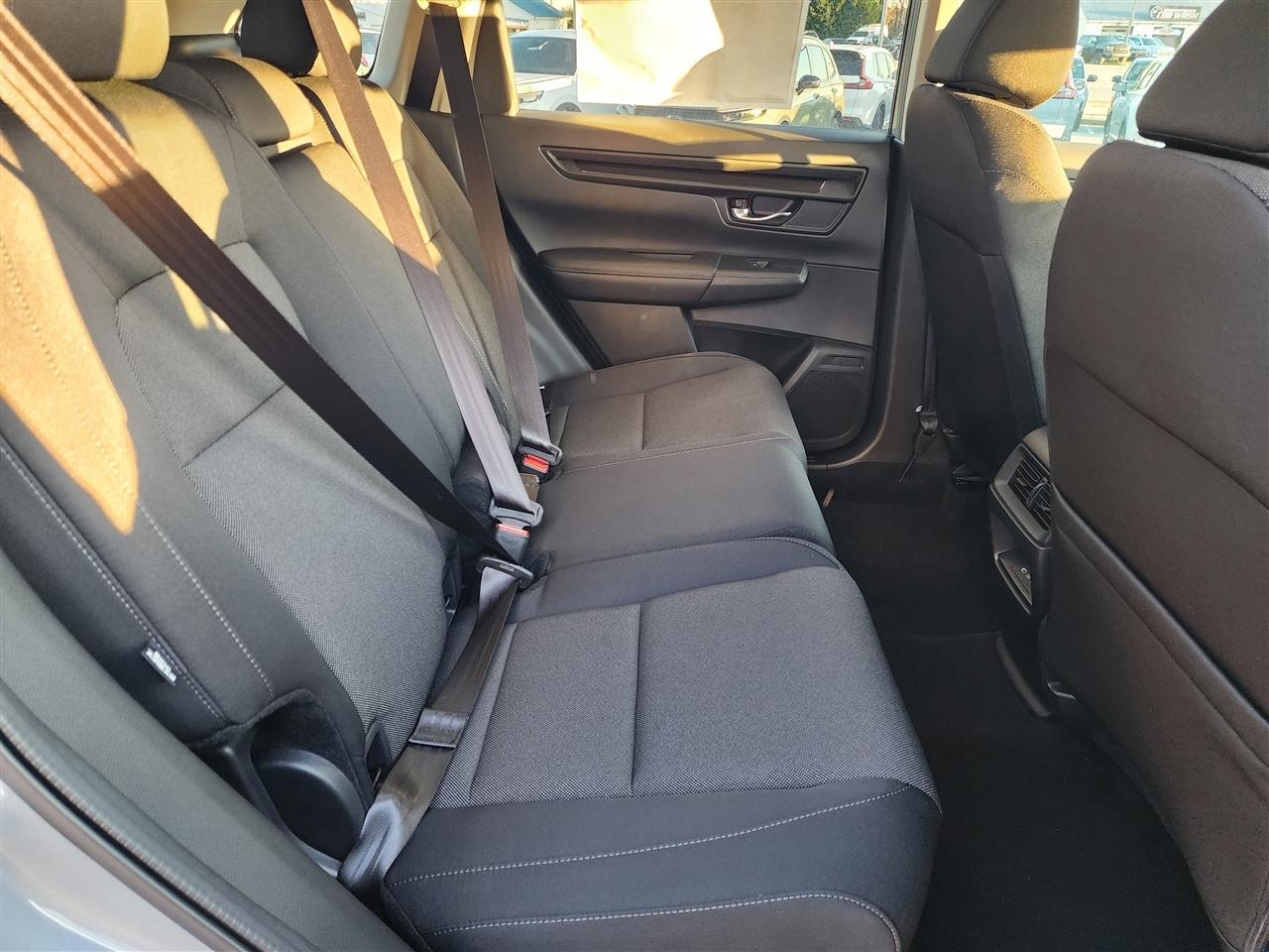 Honda CR-V EX 2WD 2026