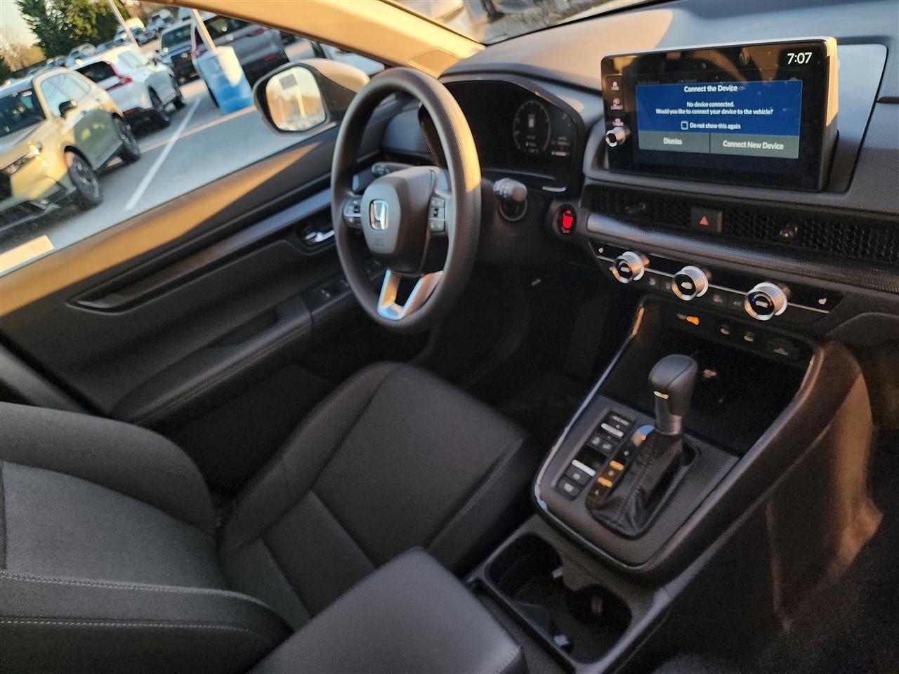 Honda CR-V EX 2WD 2026