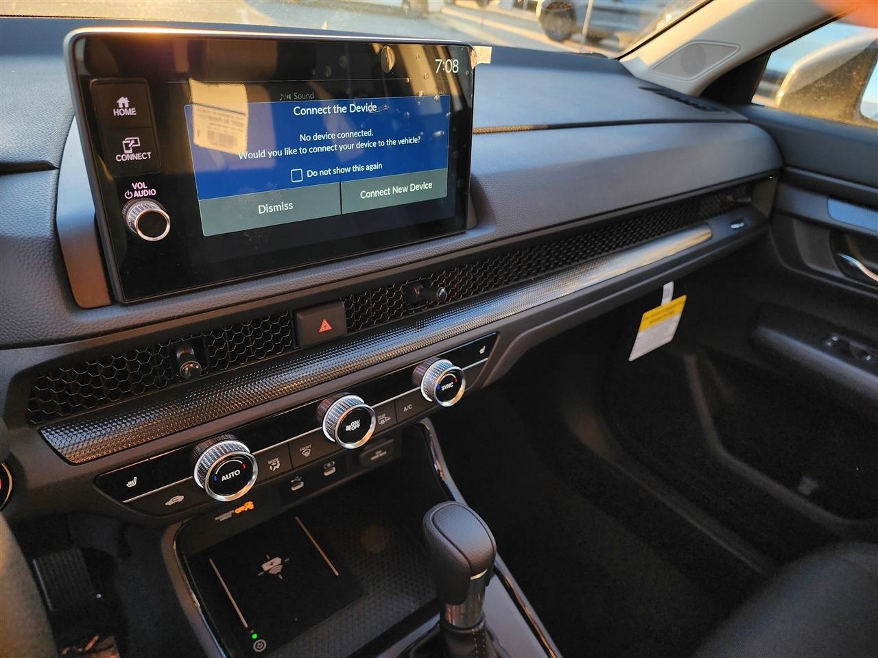 Honda CR-V EX 2WD 2026