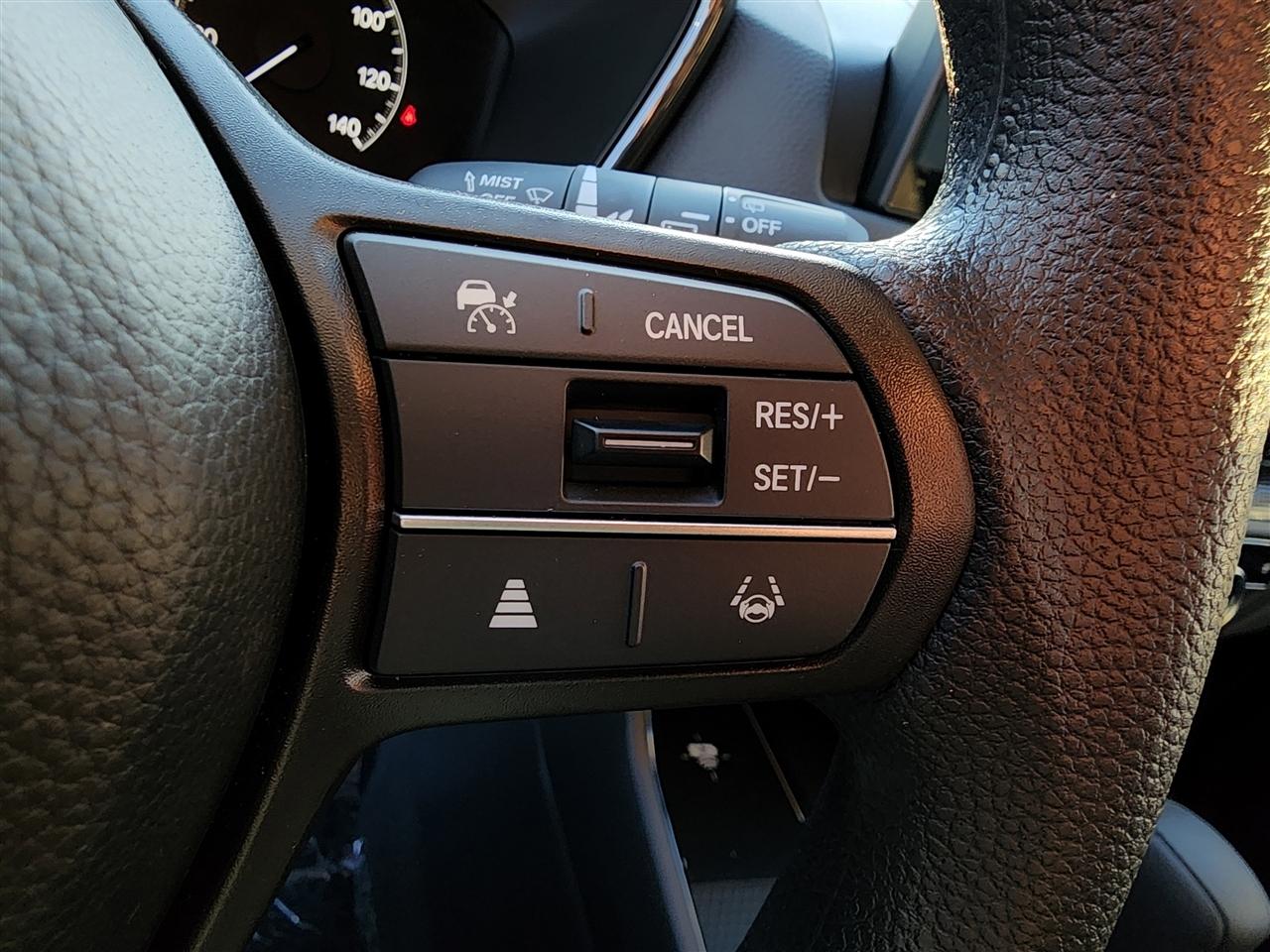 Honda CR-V EX 2WD 2026