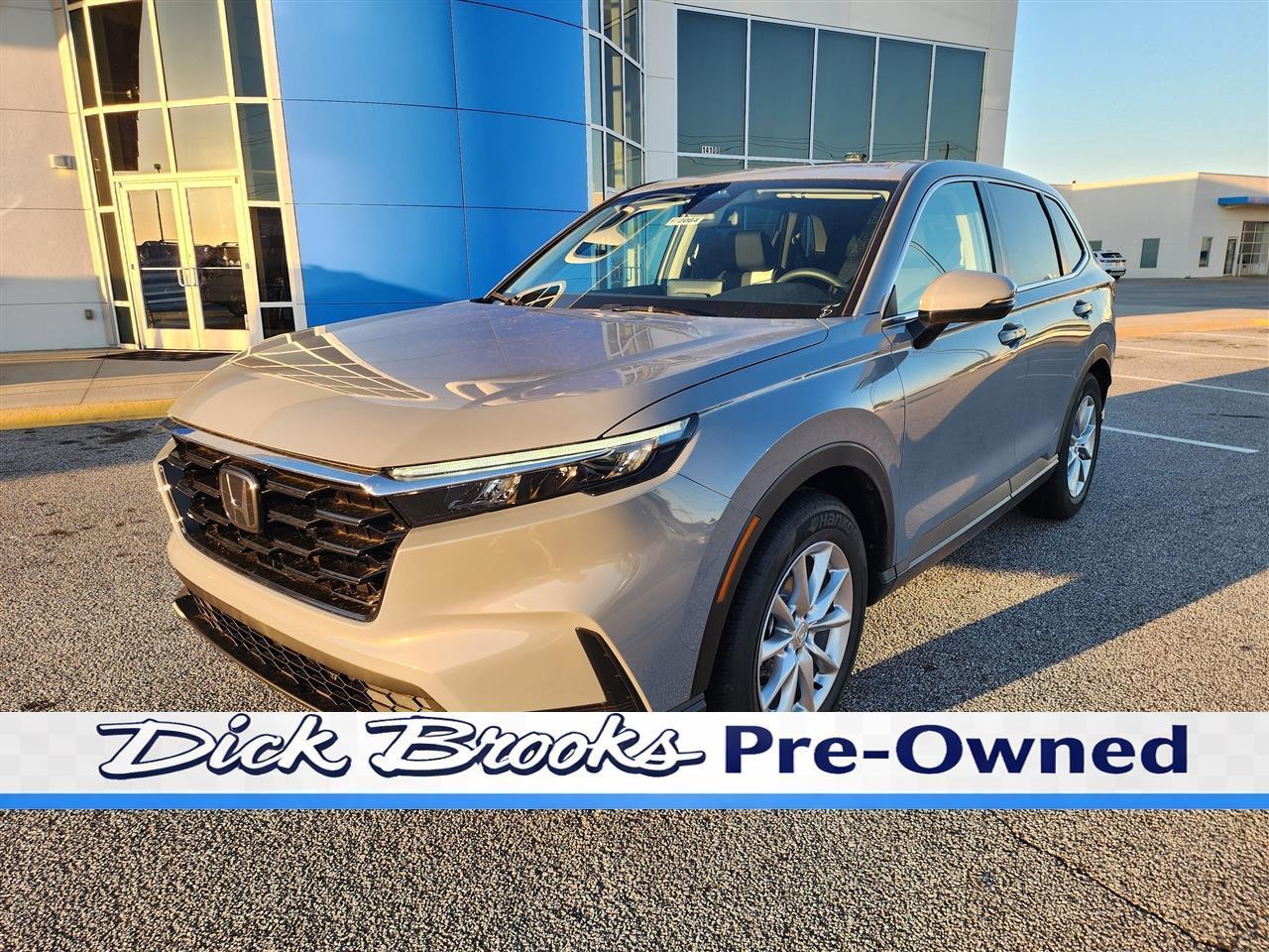 Honda CR-V EX 2WD 2026