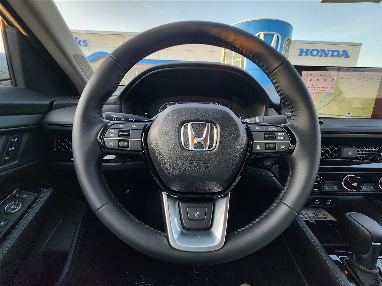 Honda Accord Touring Hybrid 2026