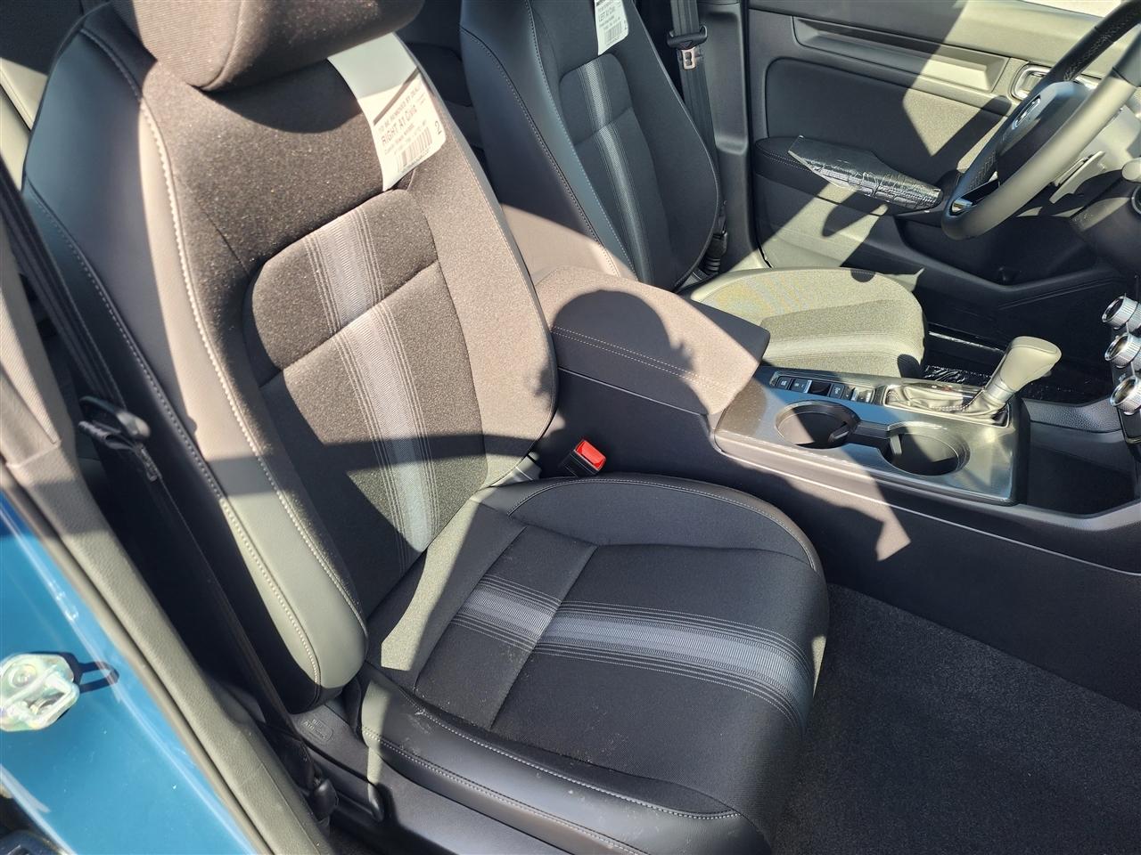 Honda Civic Sport 2026