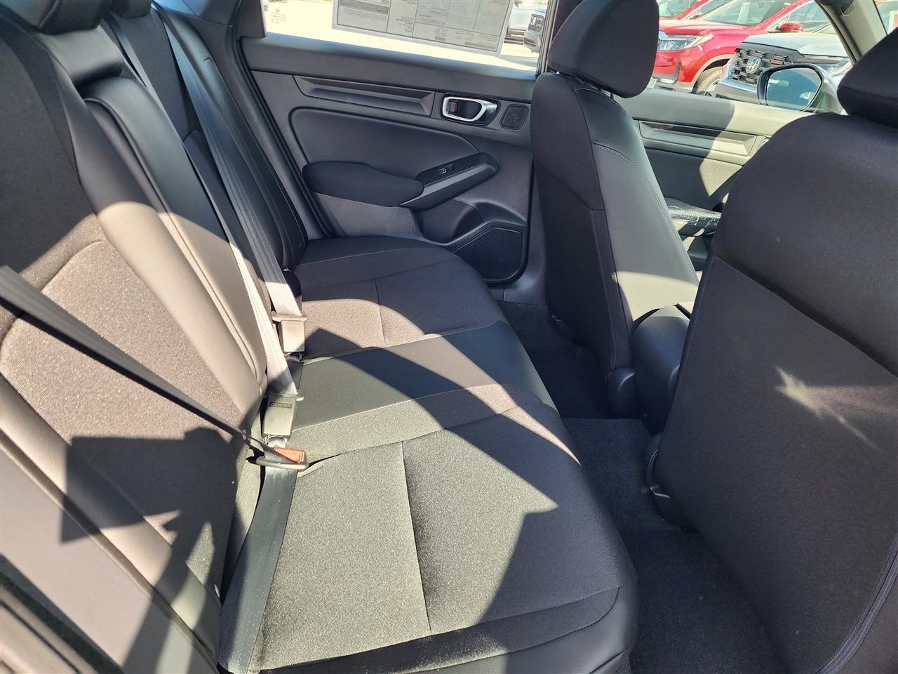 Honda Civic Sport 2026