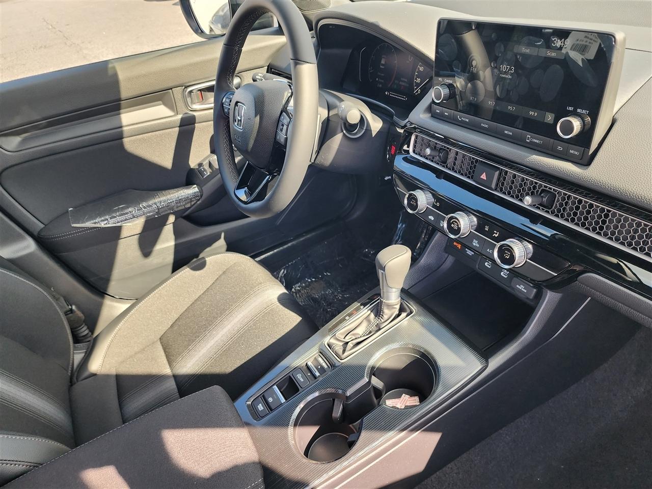 Honda Civic Sport 2026