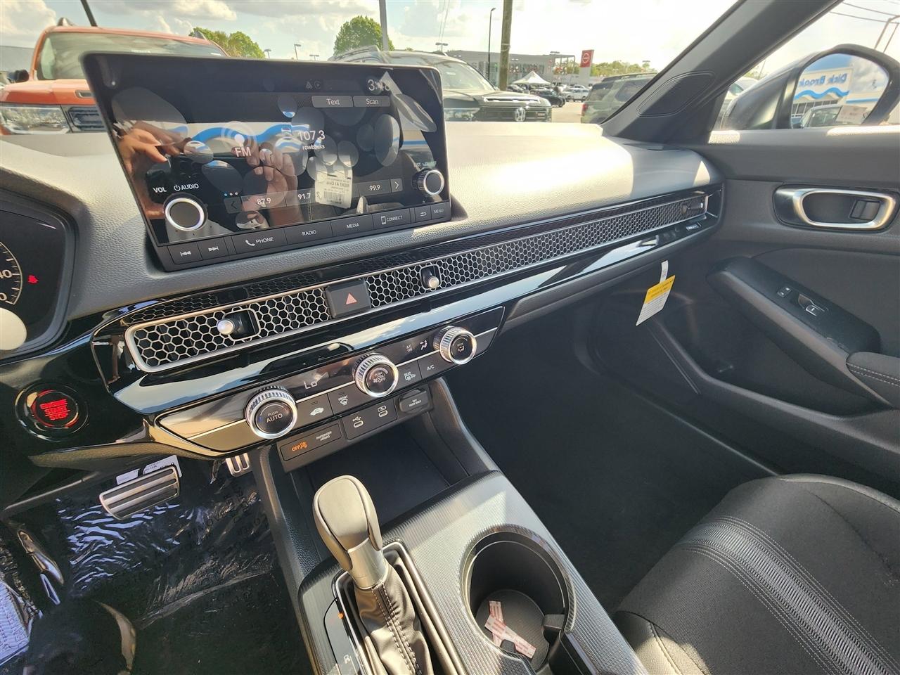 Honda Civic Sport 2026