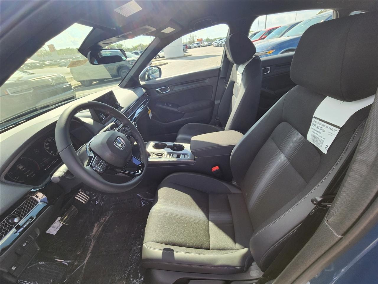 Honda Civic Sport 2026