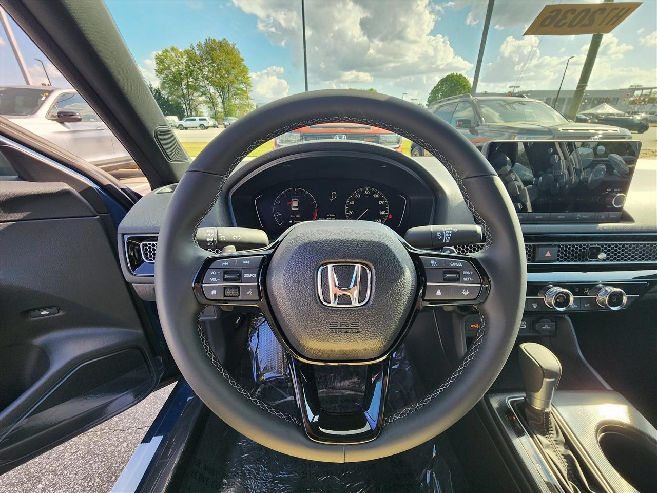 Honda Civic Sport 2026