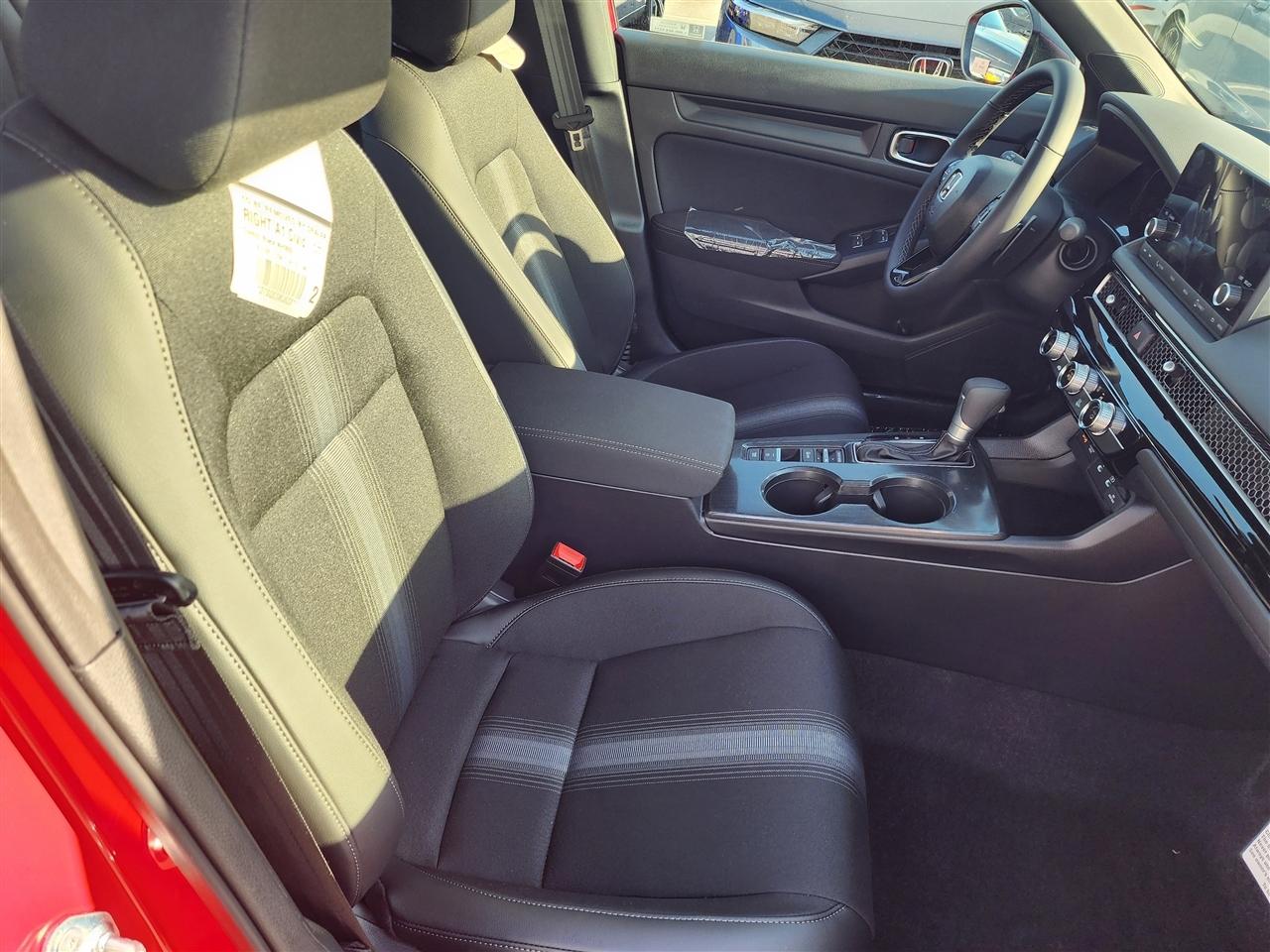 Honda Civic Sport 2026