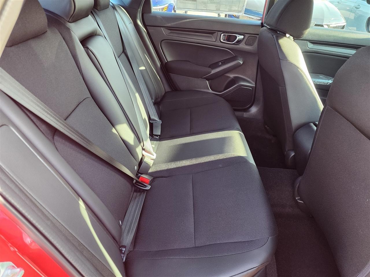 Honda Civic Sport 2026