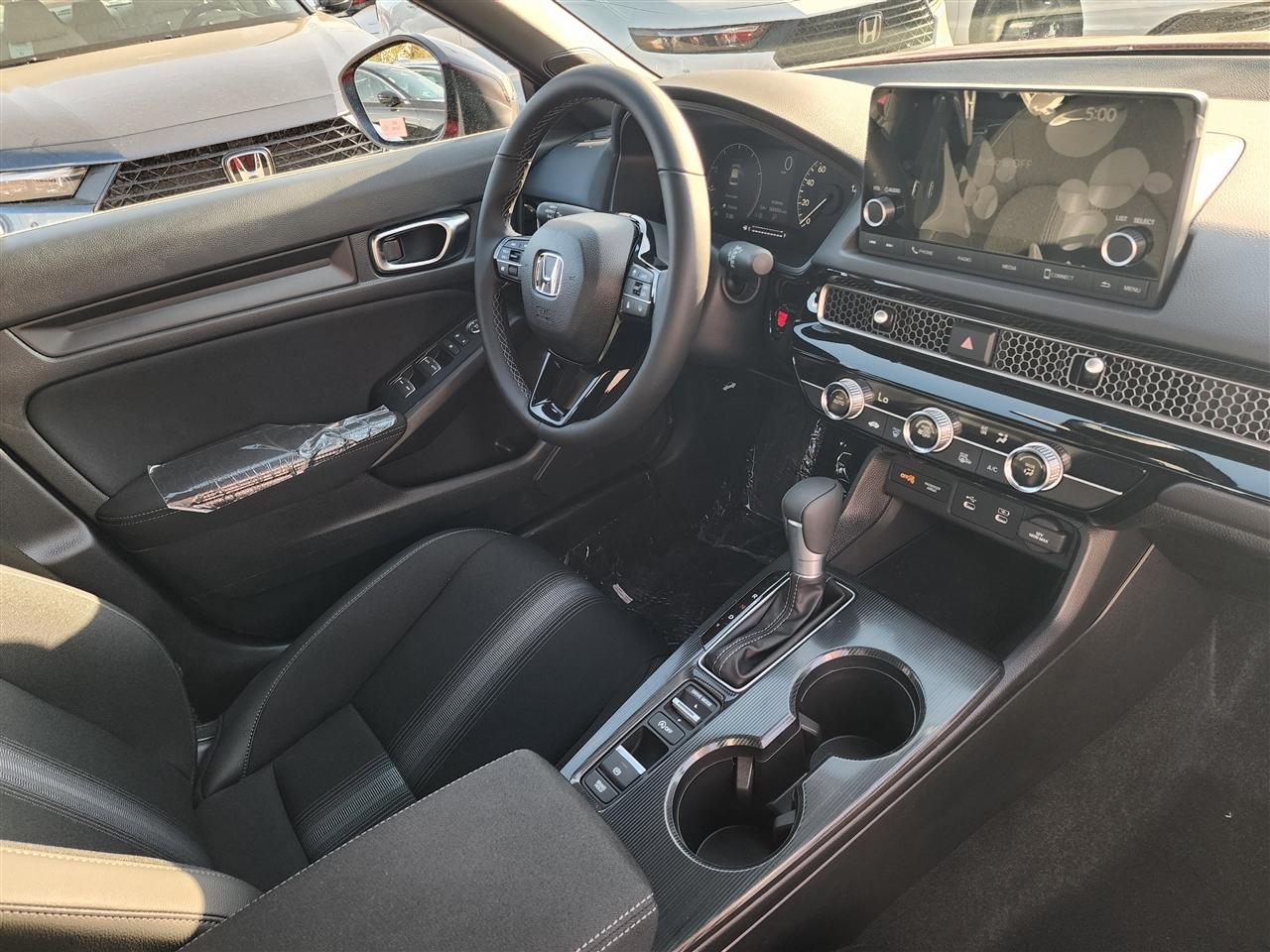 Honda Civic Sport 2026