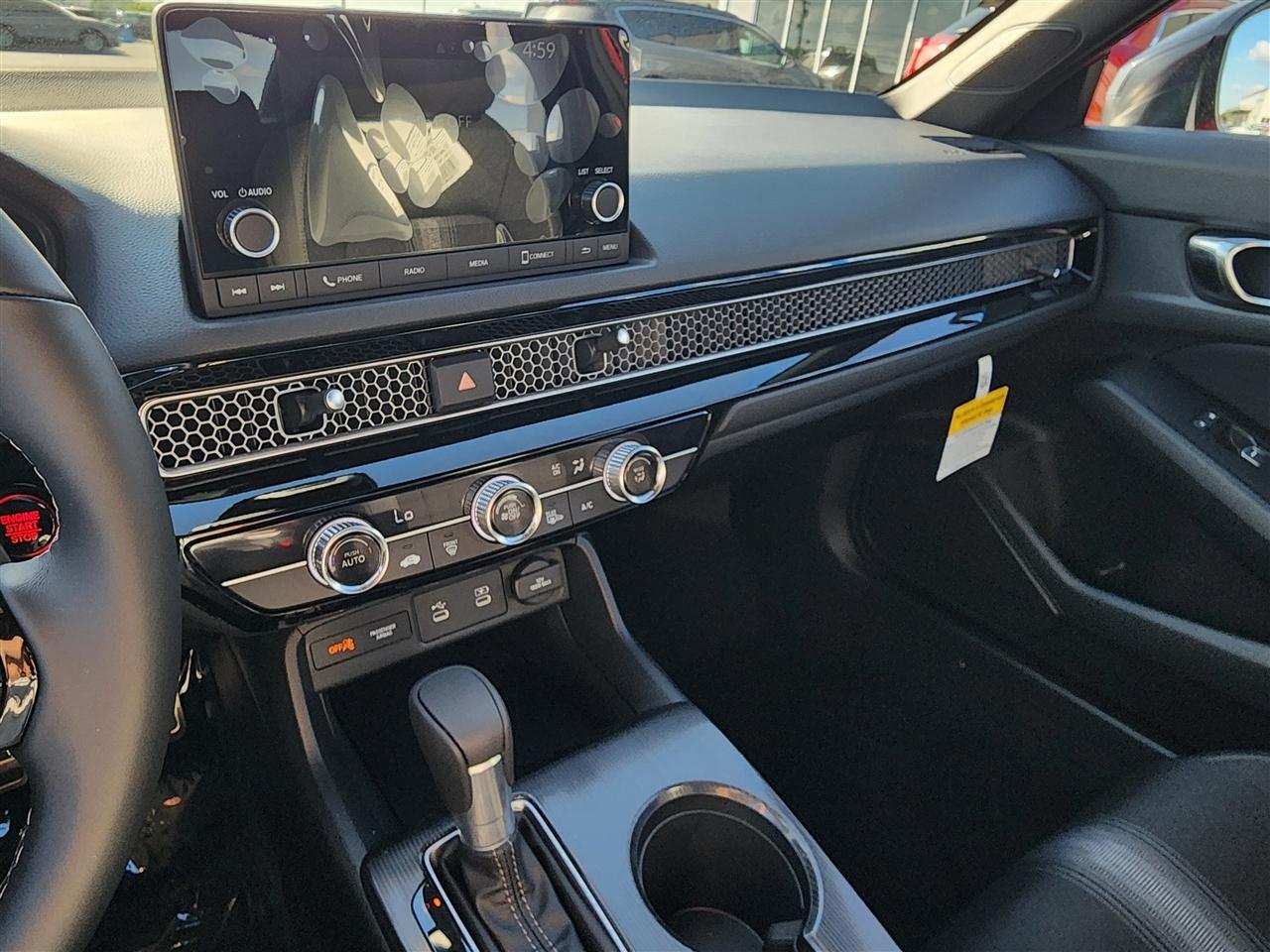 Honda Civic Sport 2026