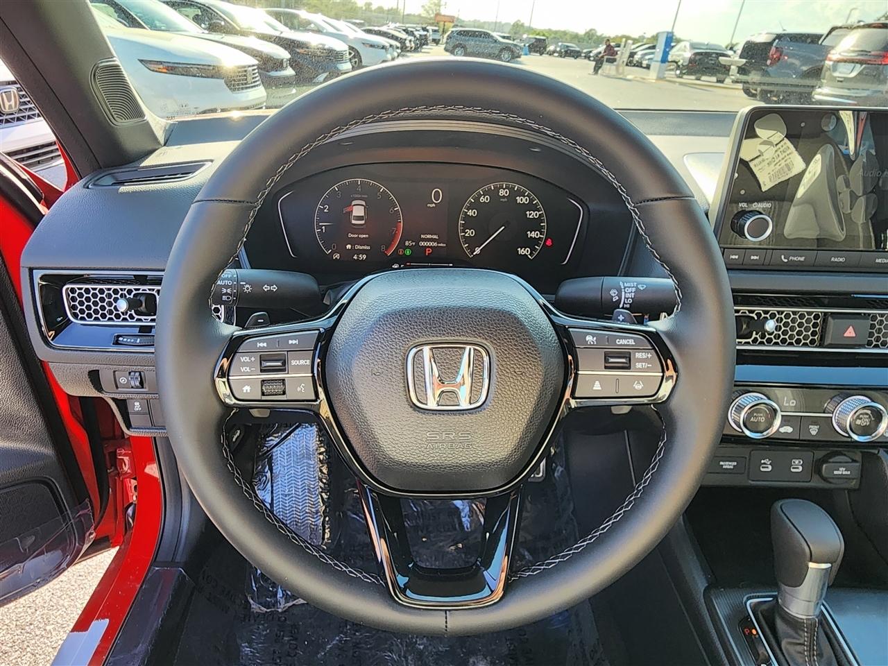 Honda Civic Sport 2026