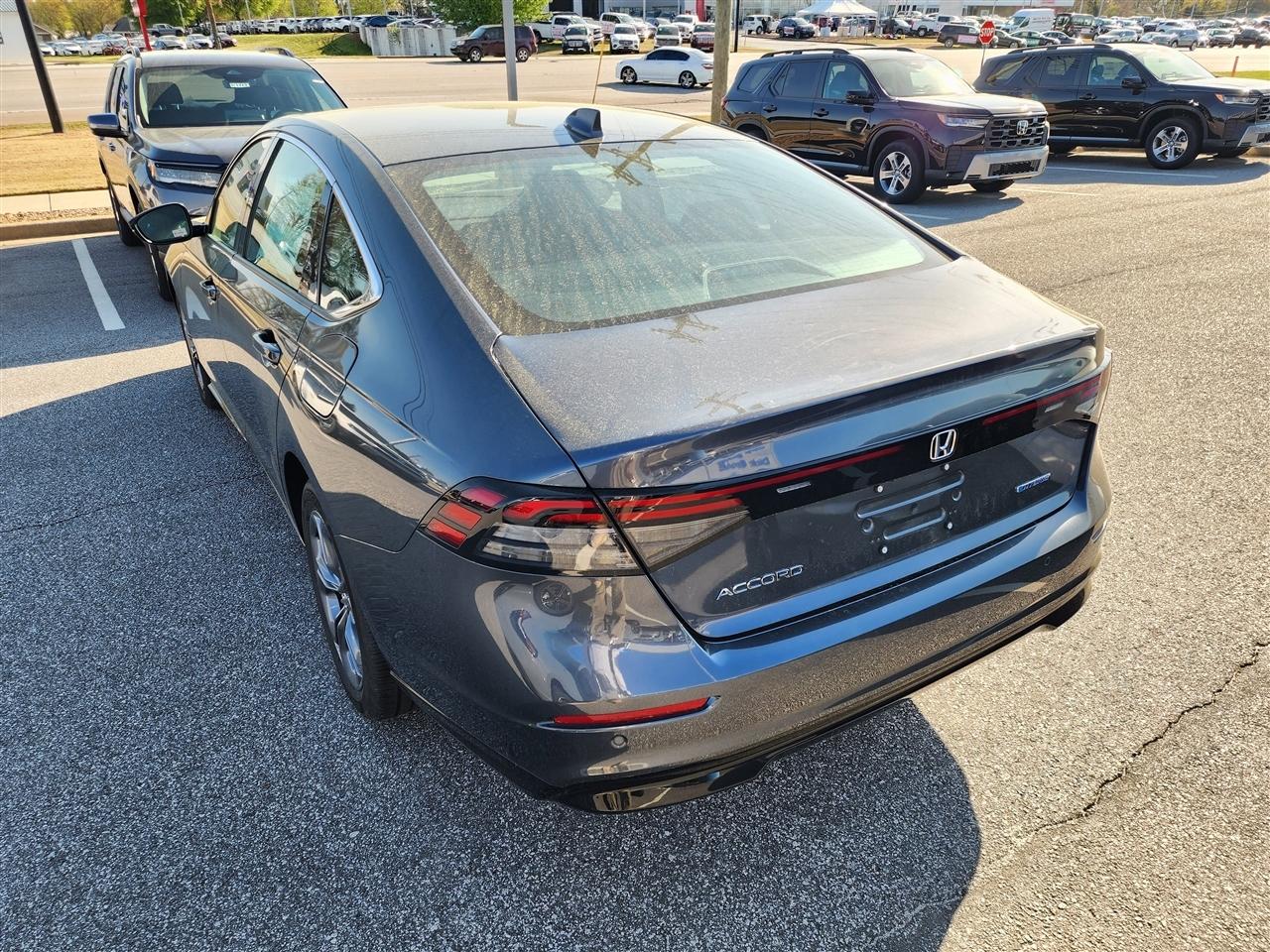 Honda Accord EX-L Hybrid 2026