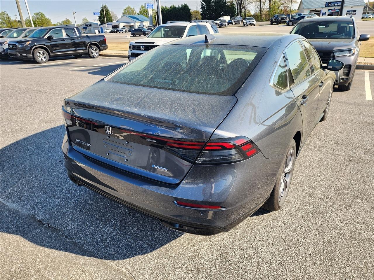 Honda Accord EX-L Hybrid 2026