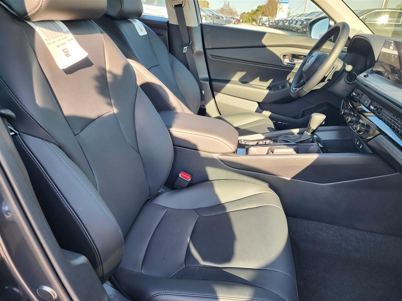 Honda Accord EX-L Hybrid 2026