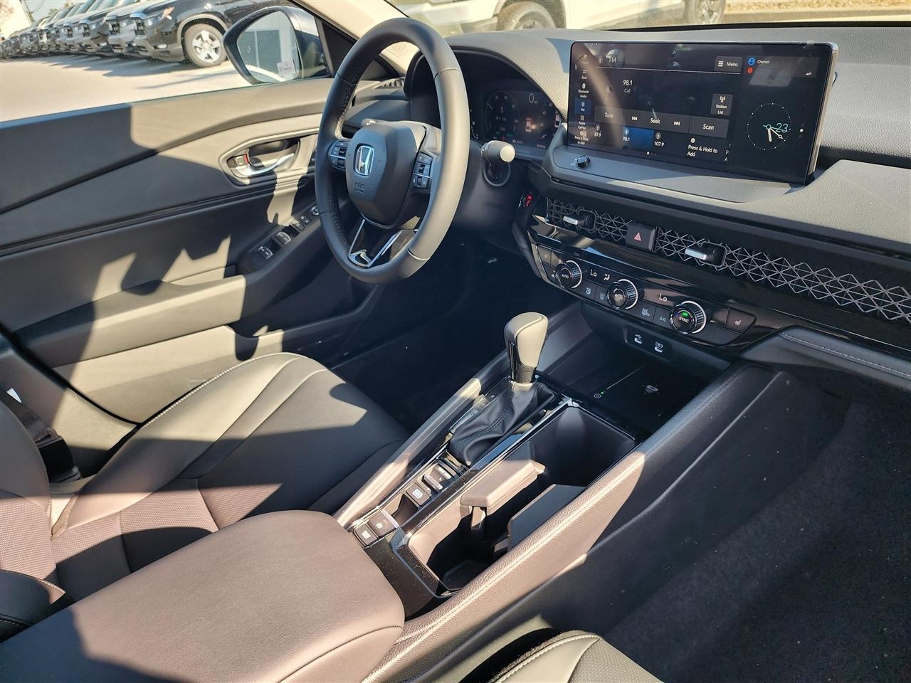 Honda Accord EX-L Hybrid 2026