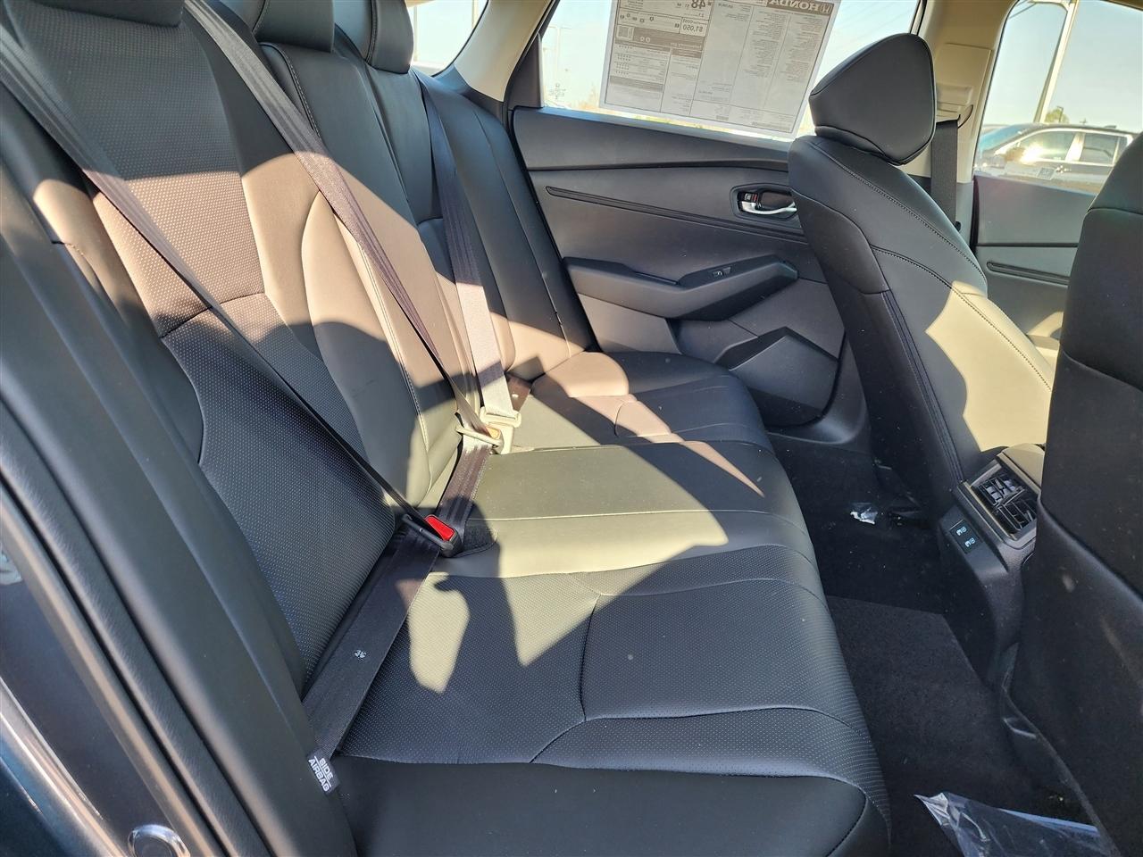 Honda Accord EX-L Hybrid 2026