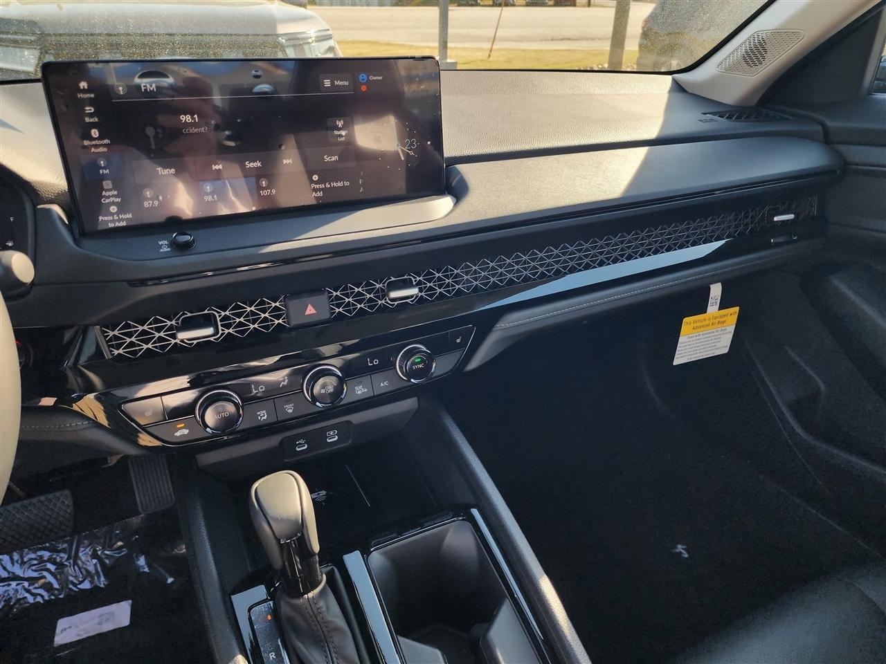 Honda Accord EX-L Hybrid 2026