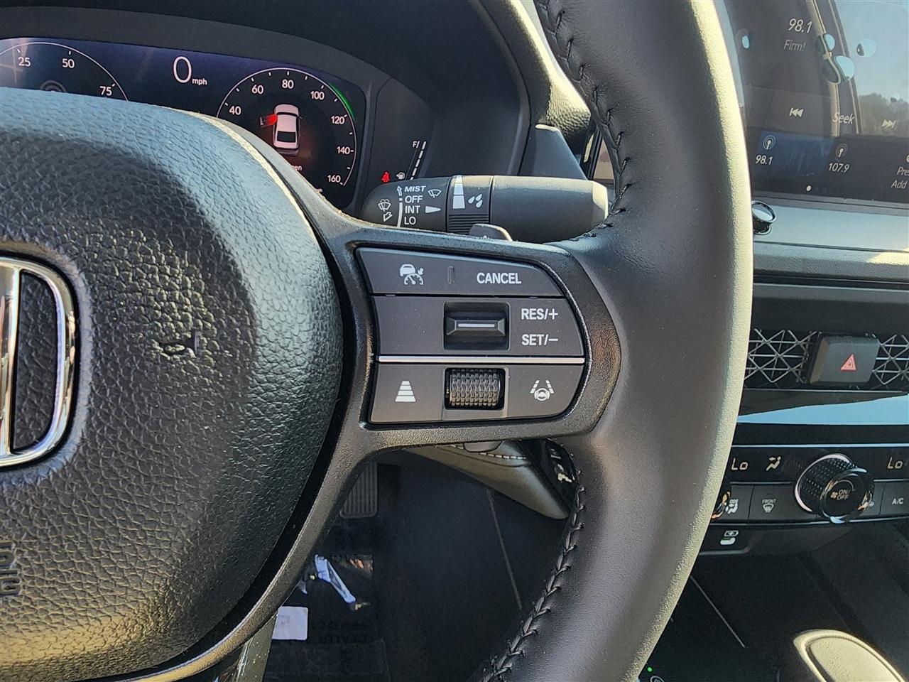 Honda Accord EX-L Hybrid 2026